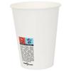 Vidaxl Papierowe Kubki Z Pokrywkami, 1000 Szt., 12Oz, 300Ml