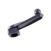 17mm Ball Head Extension Rod For Phone/Tablet Stand In Car/Air Outlet/GPS/DV Round Dead For Car Phone Holder U8V9