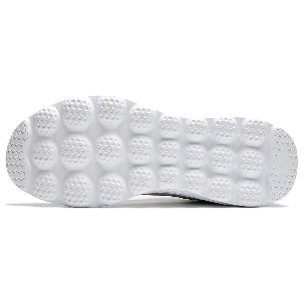 Li Ning Cloud Motion Comfortable Flexible Shock Absorption Non-Slip Breathable Reflective Low-Top Casual Running Shoes Men sneaker Mist-Gray ARSU023-3