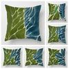 Modern Decorative Cushion for Home Living Room Decor Throw Pillow Cover 45*45 40x40cm 60x60cm 45x45cm 50x50cm Boho Plant Sofa