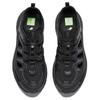 Anta Fabric Synthetic Leather Trendy Splicing Stitching Non-Slip Breathable River Shoes Men Shoes Black 912626655-5