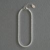 Modernlike Silver 925 2mm Tennis Bracelet