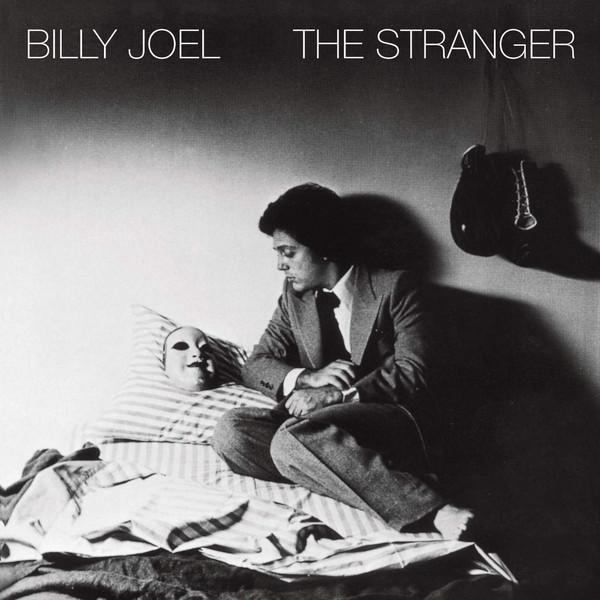 

CD BILLY JOEL - The Stranger SRCS9089 Sony 1996 Japan Rock Used