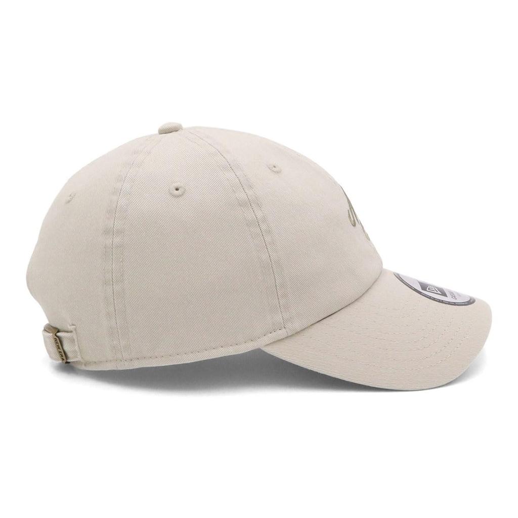 [New Era] New Era Cap Casual Classic 14700185 NER36C6883 Stone White Beige FREE Classic NE ONSPOTZ Exclusive Men's Women's Hat Casual Classic Unisex