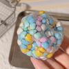 Portable Fidgets for Daily Use Handmade Squeeze Stress Ball, Ultra?Soft Fidget Squeaky Creative Sensory Entertaining Party Supplies Adults
