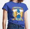 TWO PINTS -STILL GAME Funny Games Gift Premium Tee for Women