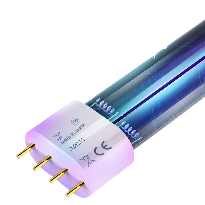 Ultraviolet Ozone Deodorizing Mobile Lamp for Home