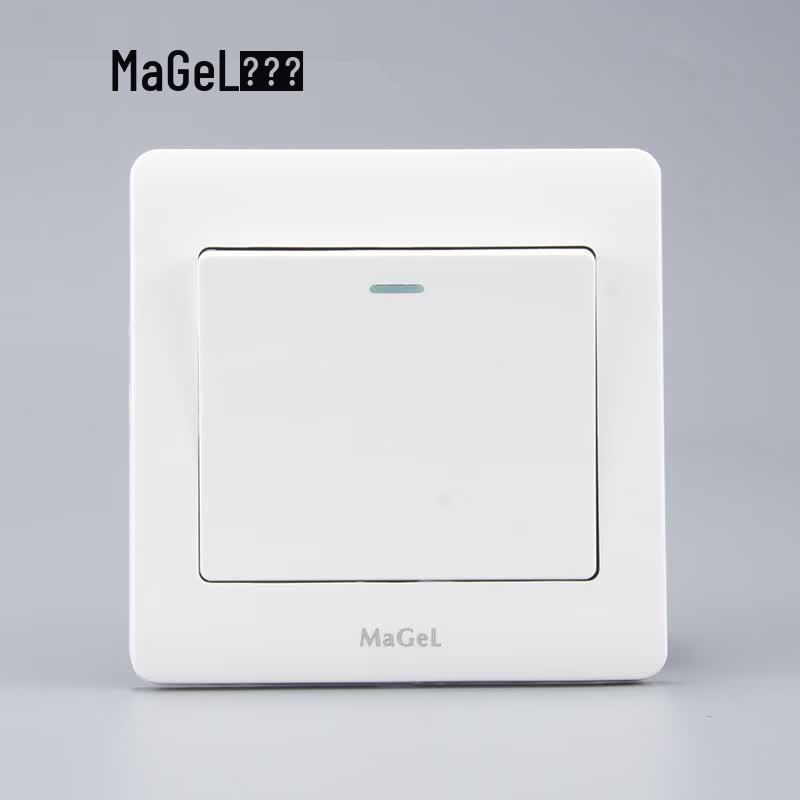 MaGel L2-86 Series Wall Light Switch