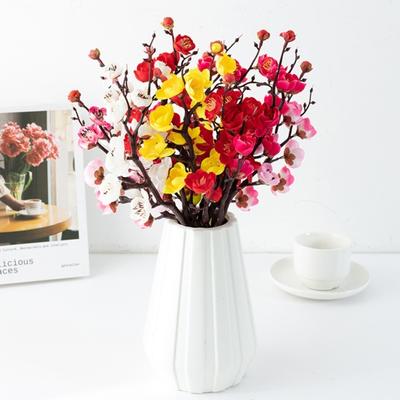 Pretty Fake Flower Non-fading Long Lasting Decorative