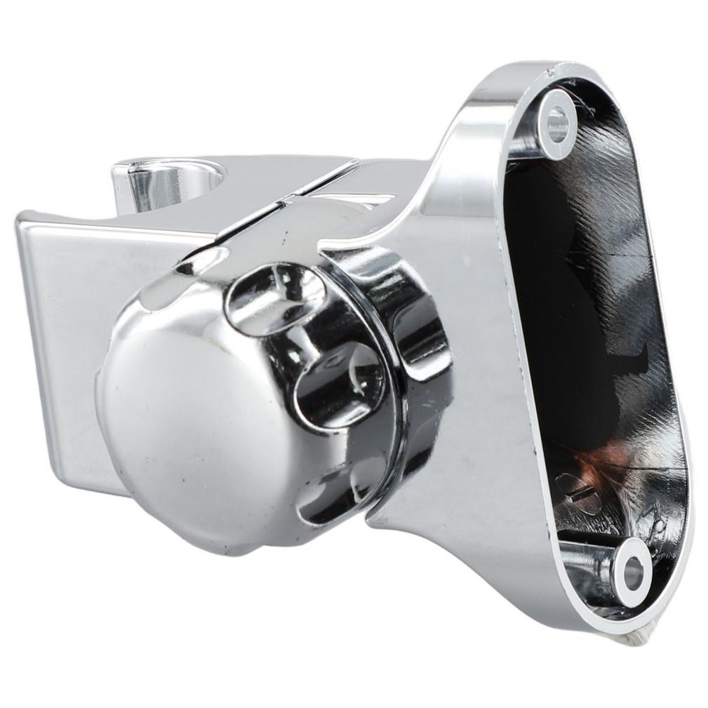 Shower Head Base Stand Accessory Adapter Adjustable Assembly