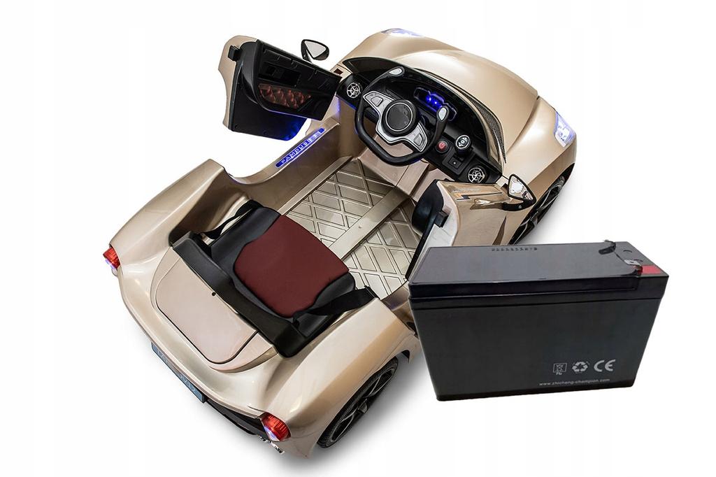 BATTERIE FÜR USV SPIELZEUG ALARM 12V 7Ah