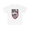 Rebel To The Bone Graphic T Shirt Unisex Heavy Cotton Tee Unisex T-Shirt