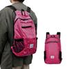 [Mitas] Foldable Backpack, Portable Backpack, Compact, Lightweight (85g), Water-Repellent, 15L Large Capacity, Foldable Backpack, Travel, Outdoor,