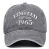 Șapcă Vintage Unisex Reglabilă pentru Drumeții și Alpinism în Aer Liber
