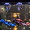 Small Floating Ball Resin Floating Diver Simulation Diver Aquarium Diver Ornament Aquarium