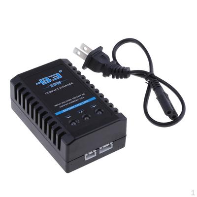 Hochwertiger 2S 7,4V 11,1W Batterie-Balancer 240V