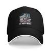 Band Tour 2025 UK und Europa Limp Bizkit Punk Sommer Baseballkappen Herren Erwachsene Männer Strand Dad Hat Hip Hop Trucker Cap