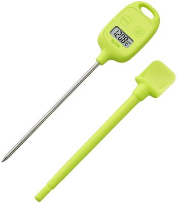 GR Stick Thermometer with IPX2 To Green TT-583 Magnetic, Waterproof, -50 250°C,