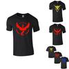 Pokemon Printed Cotton T Shirt For Women Summer Casual Top With Short Sleeves