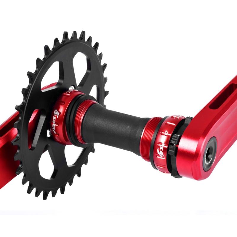 Keramiskt Lager MTB Landsvägscykel, Yttre Lager Vevlager för Delar 24mm BB 22mm GXP Lagerenhet