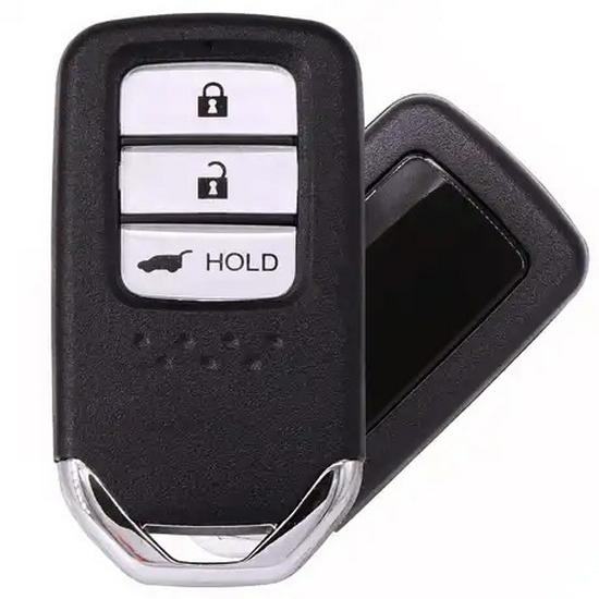 Compatible with BT15CRV 3-Button 433MHz 47-Chip Smart Key Card