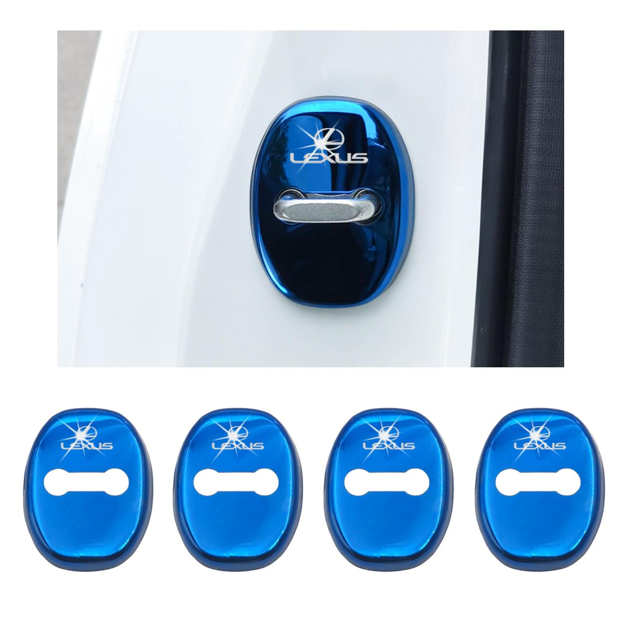 

Haoshilianfa Подходит для Lexus New NX NX450h+/NX350h/NX350/NX250 Серия 20 (Ноябрь 2021 - Настоящее время) новый Lexus синий