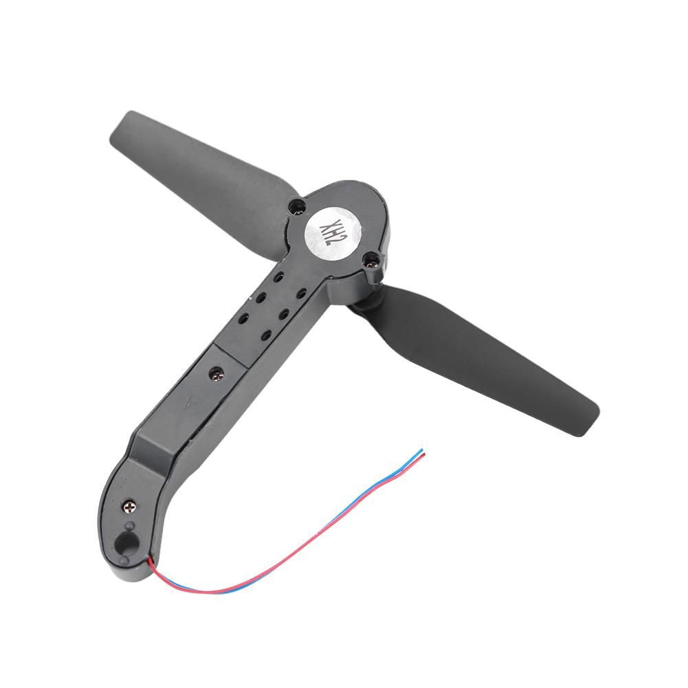 Replacement Spare Parts Arms with Motor Propeller Guard for E58 RC Quadcopter