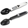 Digital Measuring Spoon Scale - 0.1g Precision Kitchen Food & Gram Weight Scale