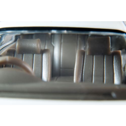 Tomytec Tomica Limited Vintage Neo 1/64 Scale LV-N311c Toyota Mark II 2.5 Grande (1998 Model) White/Gold, Finished Model (Product Number: 332732)