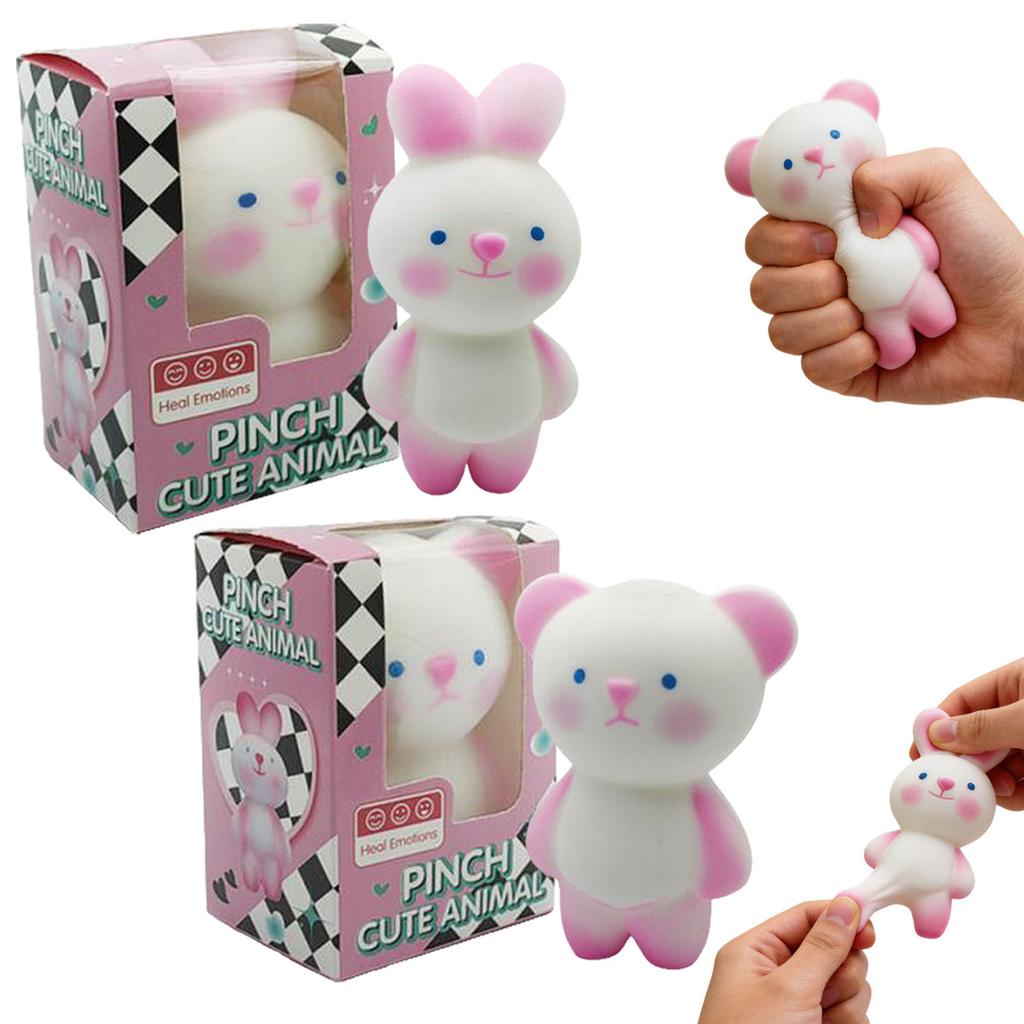 Toys Toys Kids Childrens Toys Bear Stress For Adults Soft Stretchy Flour Filled Sensory Anxiety Easter Stuffers Skateboard