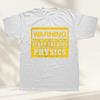 Funny Warning May Spontaneously Start Talking About Physics T Shirt Summer Graphic Cotton Streetwear Physicist Gifts Tshirt Men