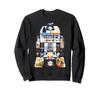 STAR WARS R2-D2 Scenefill Sweatshirt