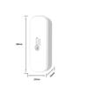 Graffiti Smart WiFi Temperature and Humidity Sensor for Home