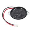 Audio Speaker Round Internal Magnet Speaker DIY Loudspeaker for GSM HELP Emergency Toll Free Calls