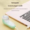 YIXI Portable Rechargeable Fabric Shaver