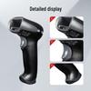 Honeywell 1900GHD USB Wired 1D/2D Barcode Scanner