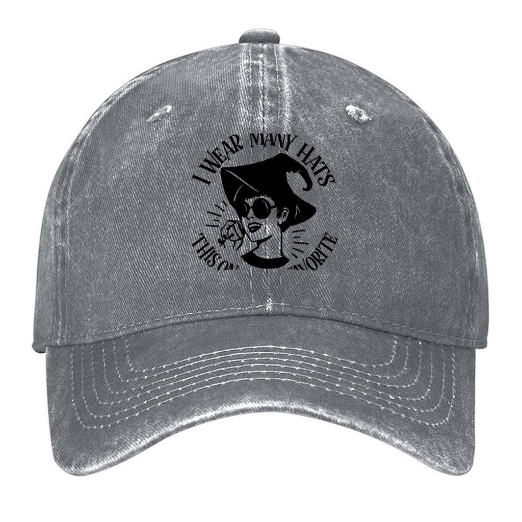 I WEAR MANY HATS THIS ONES MY FAVORITE Baseball Cap New In Hat Golf Hat Man Golf Cap Hat Baseball Cap Woman Mens