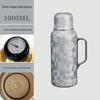 Wu Chaju Titanium Coated Thermos Pot 1000ml