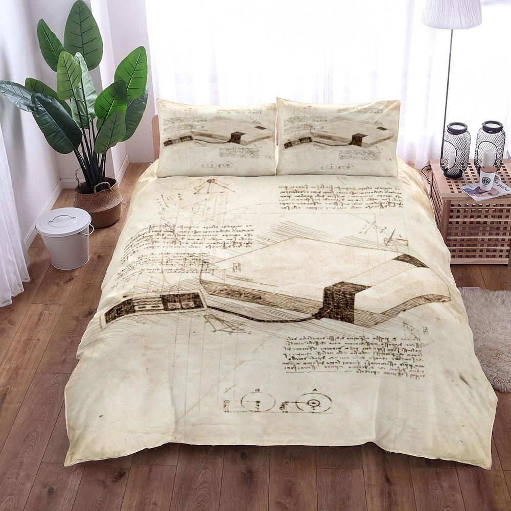 Zestaw poszwy na kołdrę Gaming Zone Art King Queen Double Full Twin Single Size