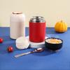 Stainless Steel Thermal Soup Cup 500ml Lunch Box Multifunctional Food Thermal Jar  Hiking