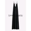 Summer New Product Women's Clothes Sports Series Viscose Blended V Neck A- line Hem Length Dress 3270712