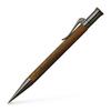 GRAF VON Mechanical Pencil Classic Collection Macasa Wood FABER-CASTELL 0.7mm