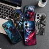 A-Alien Vs P-Predator Soft Phone Case for Xiaomi Poco X5 X6 X7 X8 Pro Max X3 F7 F8 Ultra M8 M7 M6 M5 Redmi 15 15C 14C 13C 12C X4