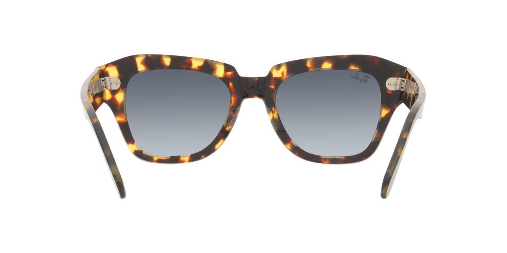 Sunglasses RB2186 YELLOW HAVANA 49 Ray-Ban
