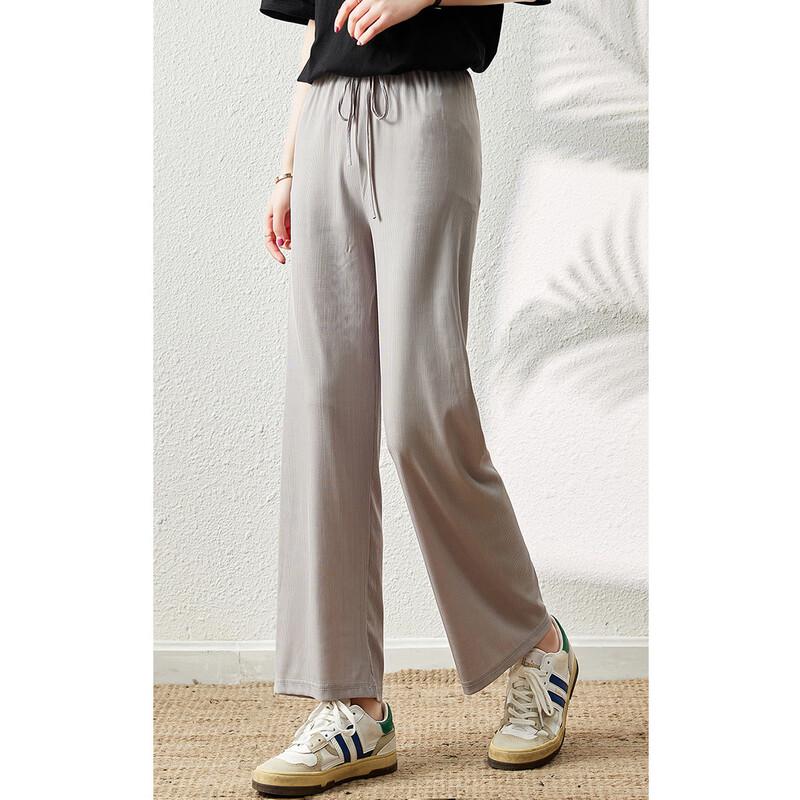 Firstview Women's Fashion Casual Long Pants
