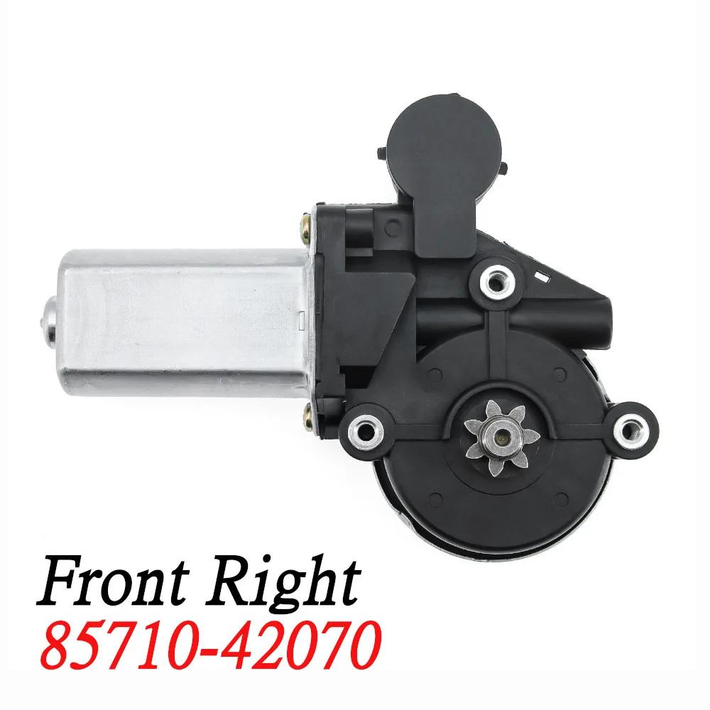 

HD Right and Left Window Motor for Toyota Camry 02-06 RAV4 01-05 Highlander Scion xA 85720-33120 8572042070 Front Right