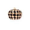 Halloween Prop Pumpkin  Wooden Box Ornament, Wooden Crafts, Holiday Gifts For Friends