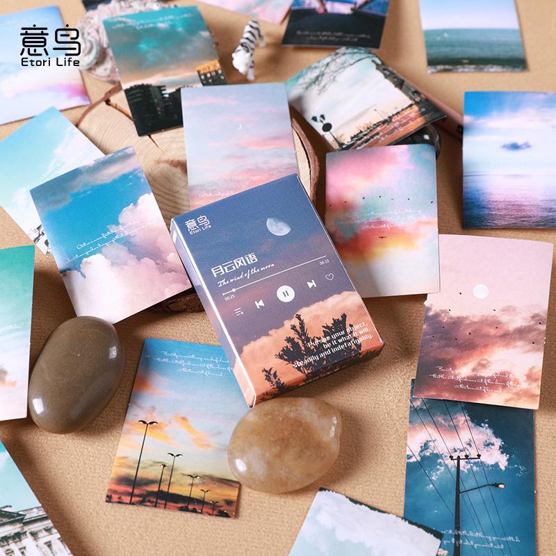 45pcs/pack Cute Stationery Stickers Cat Dog Diary Planner Decorative Mobile Stickers Scrapbooking DIY Craft Stickers