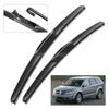 For Dodge Journey 2008-2020 2009 2010 2011 2012 2013 2014 Wiper Front Wiper Blades Windshield Windscreen Window Brush 24"+18"