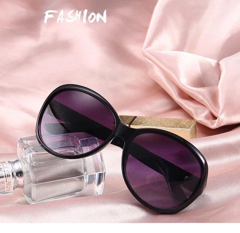 Ochelari de Soare Ovali Vintage Femei Bărbați Brand Designer Ochelari de Soare Oglindă Feminini Masculini Conducere Exterior Modă